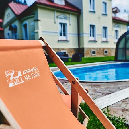Stodola Na Bile Lejlighedshotel Bila  Eksteriør billede