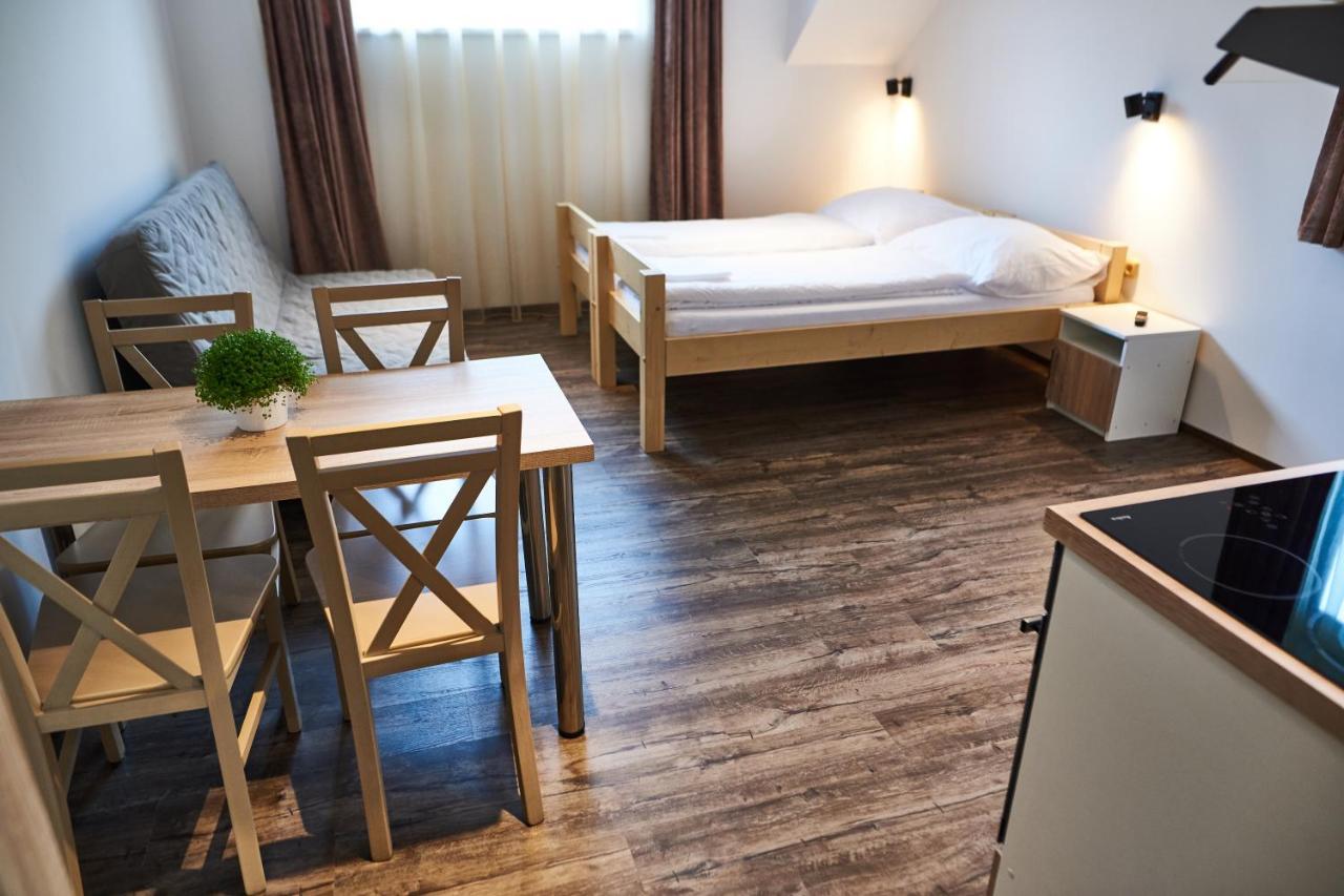 Stodola Na Bile Lejlighedshotel Bila  Eksteriør billede