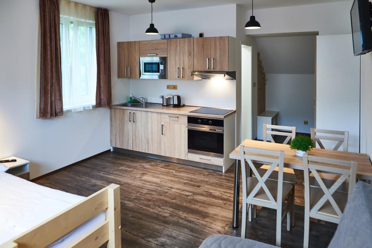 Stodola Na Bile Lejlighedshotel Bila  Eksteriør billede