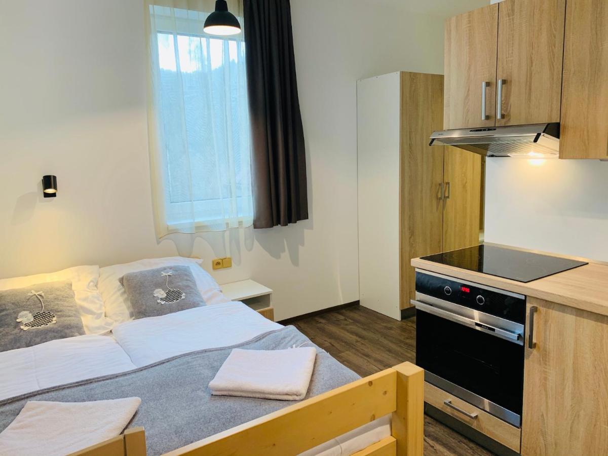 Stodola Na Bile Lejlighedshotel Bila  Eksteriør billede