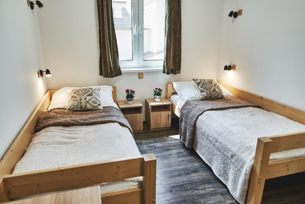 Stodola Na Bile Lejlighedshotel Bila  Eksteriør billede