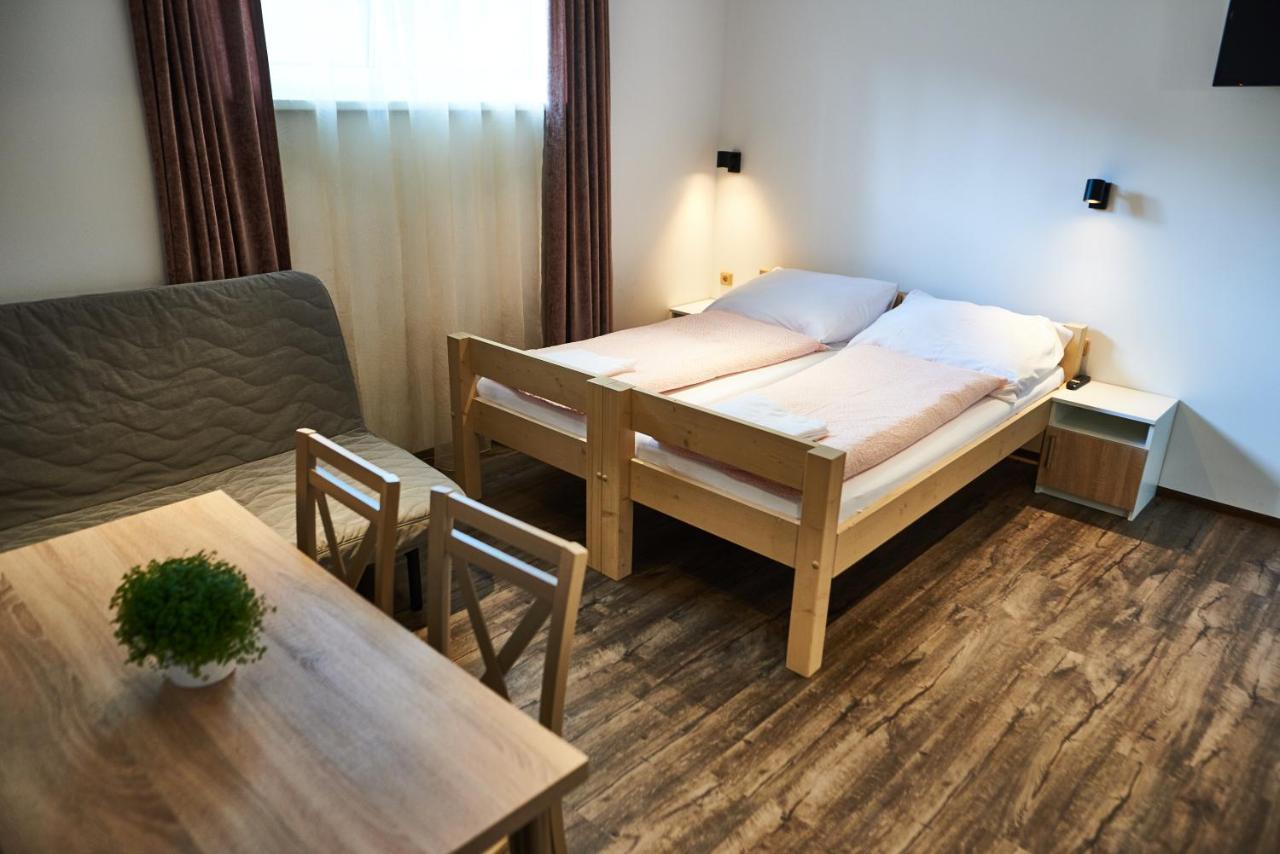 Stodola Na Bile Lejlighedshotel Bila  Eksteriør billede