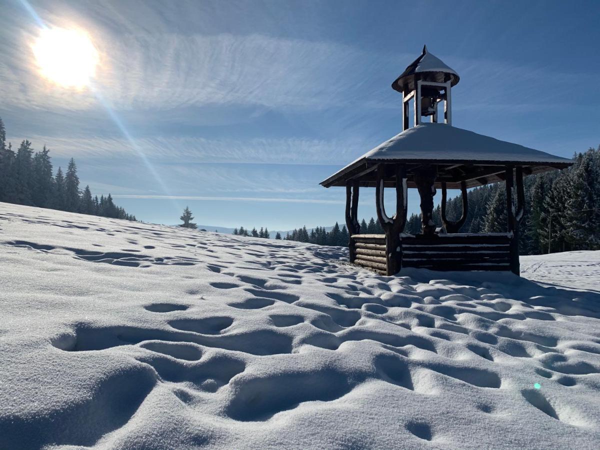 Stodola Na Bile Lejlighedshotel Bila  Eksteriør billede