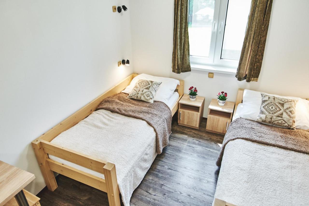 Stodola Na Bile Lejlighedshotel Bila  Eksteriør billede