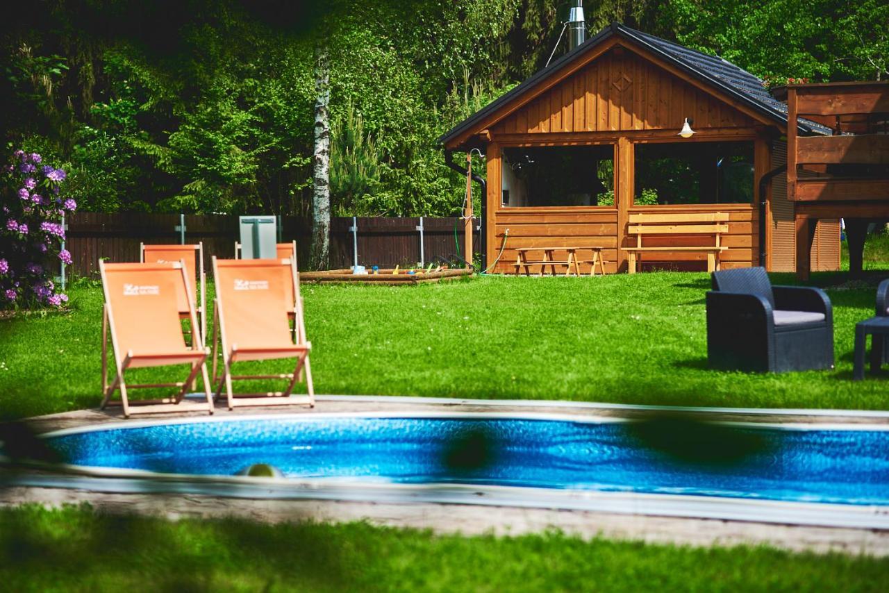 Stodola Na Bile Lejlighedshotel Bila  Eksteriør billede