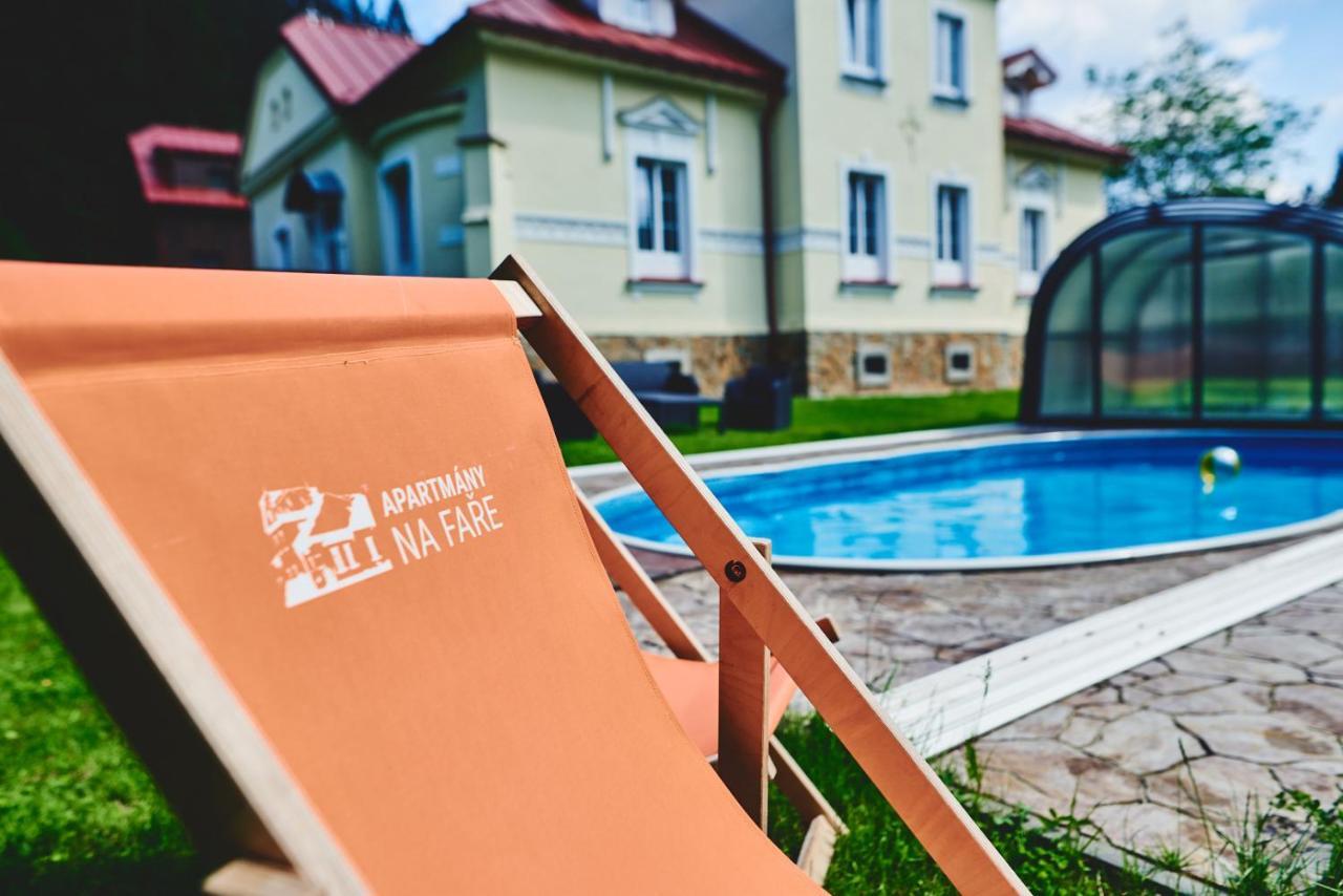 Stodola Na Bile Lejlighedshotel Bila  Eksteriør billede