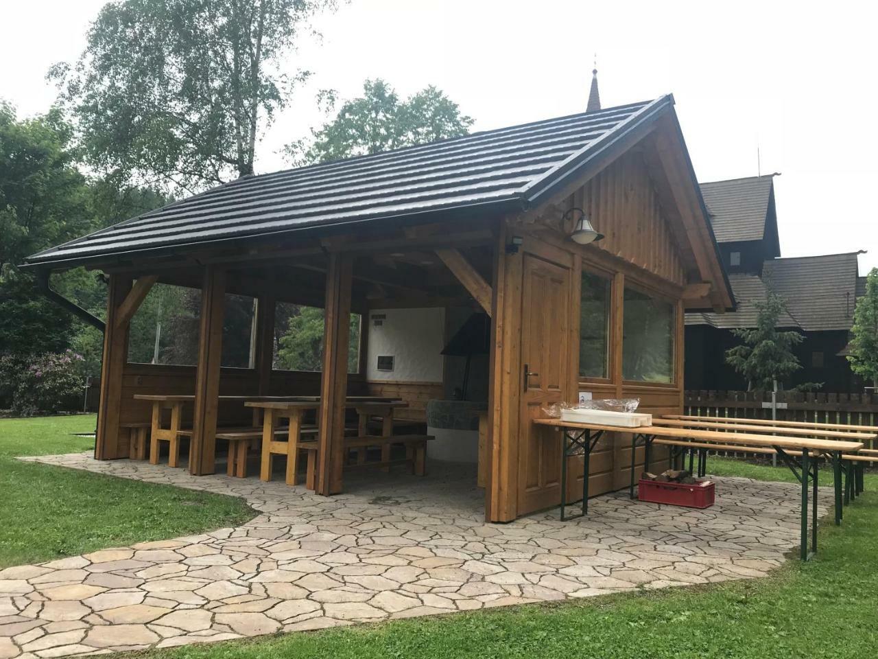 Stodola Na Bile Lejlighedshotel Bila  Eksteriør billede