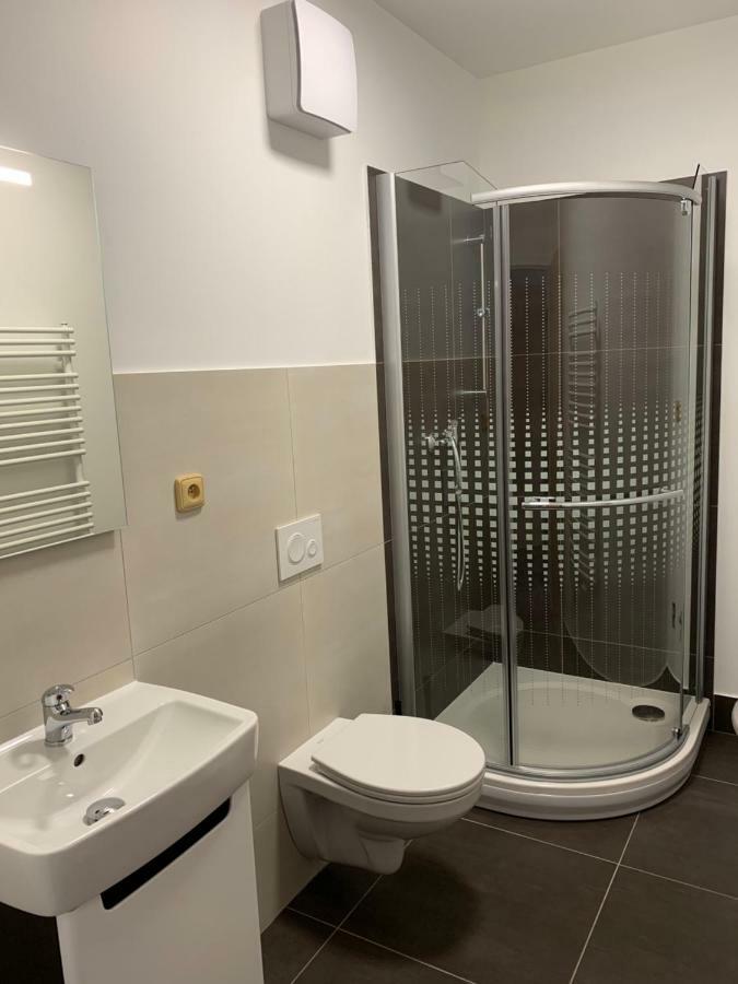 Stodola Na Bile Lejlighedshotel Bila  Eksteriør billede