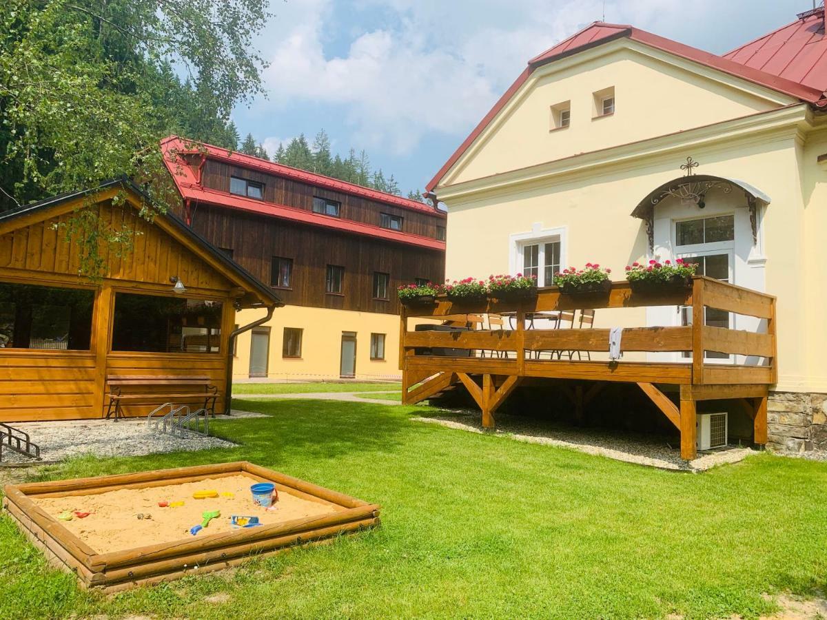 Stodola Na Bile Lejlighedshotel Bila  Eksteriør billede
