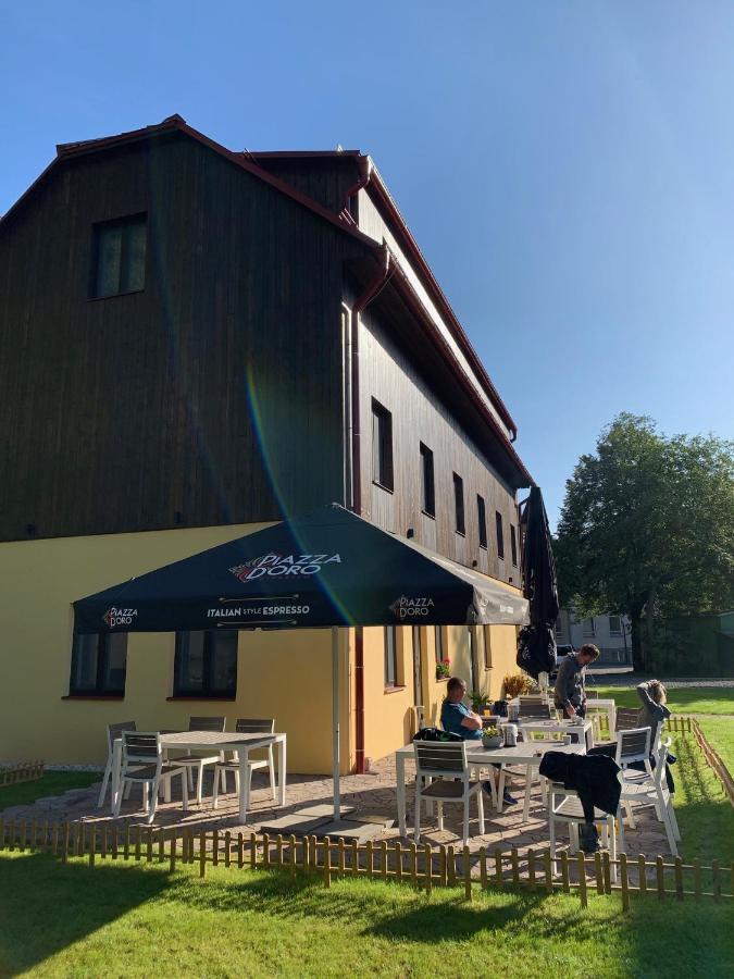 Stodola Na Bile Lejlighedshotel Bila  Eksteriør billede