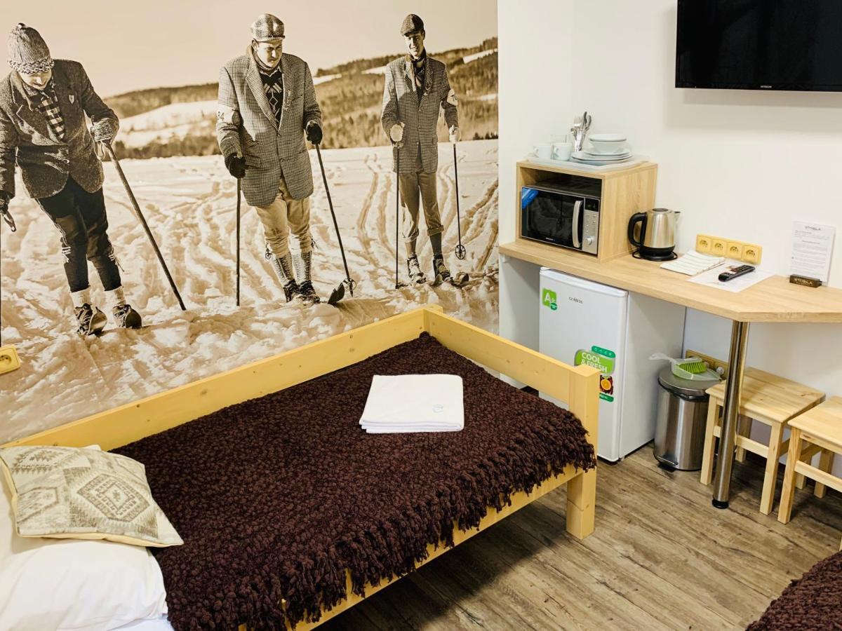 Stodola Na Bile Lejlighedshotel Bila  Eksteriør billede