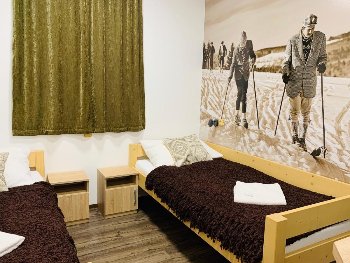 Stodola Na Bile Lejlighedshotel Bila  Eksteriør billede