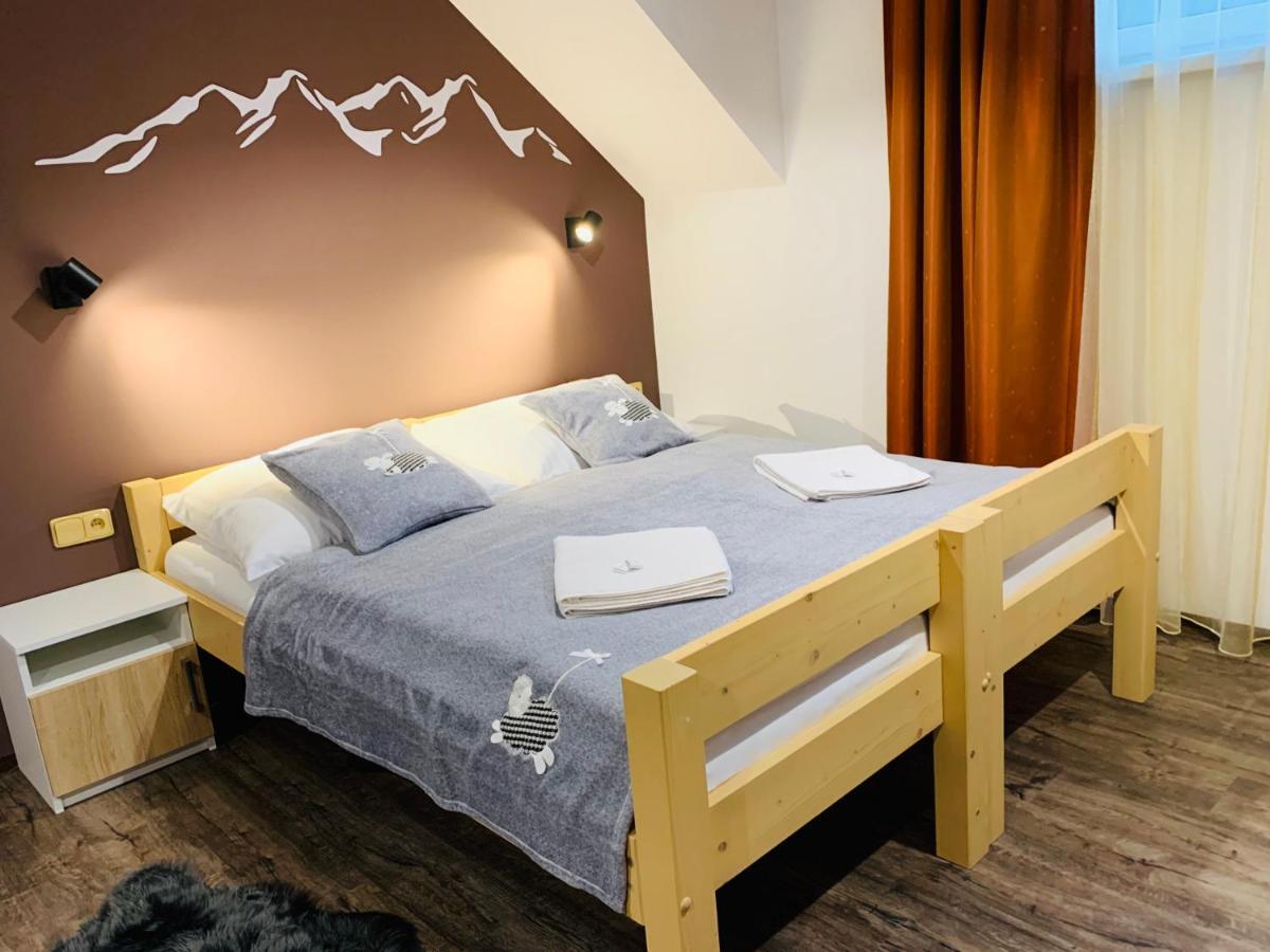 Stodola Na Bile Lejlighedshotel Bila  Eksteriør billede