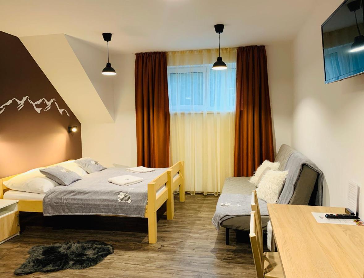 Stodola Na Bile Lejlighedshotel Bila  Eksteriør billede