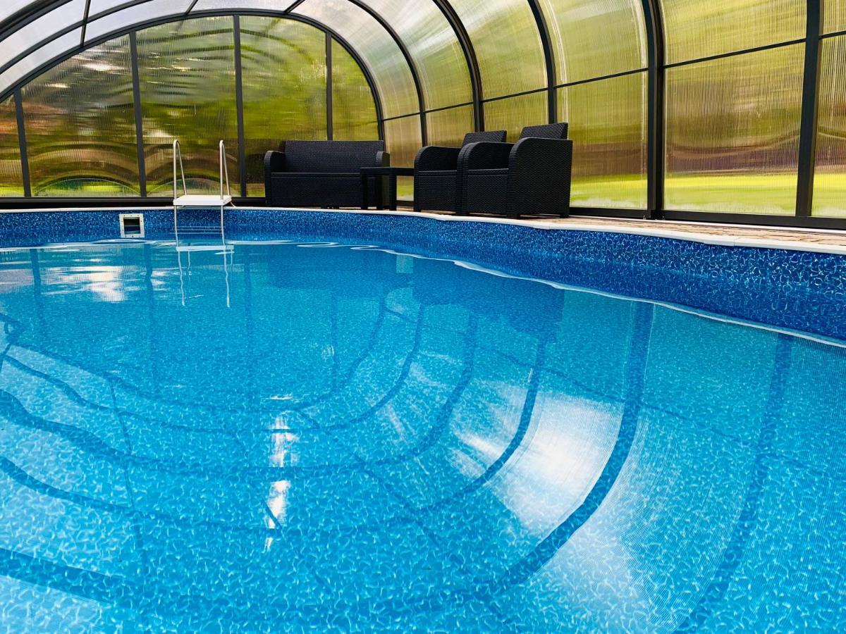 Stodola Na Bile Lejlighedshotel Bila  Eksteriør billede