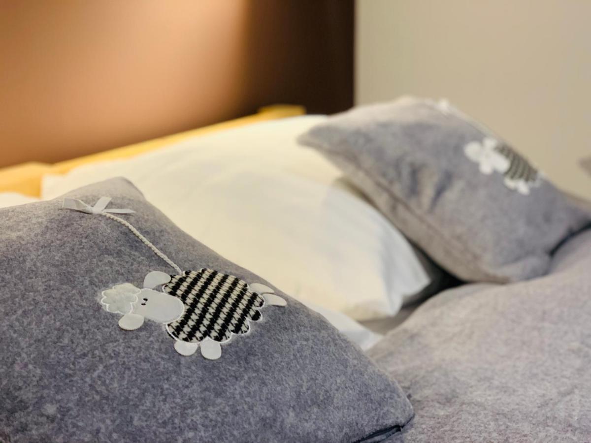 Stodola Na Bile Lejlighedshotel Bila  Eksteriør billede