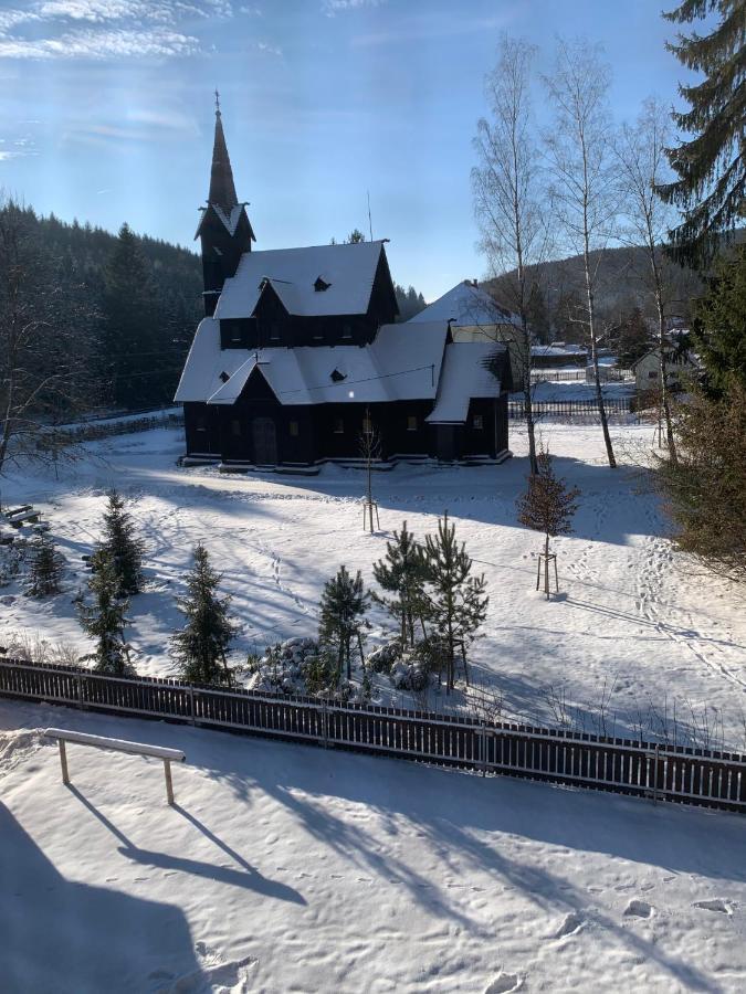 Stodola Na Bile Lejlighedshotel Bila  Eksteriør billede